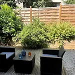 Appartamento De 90 M2 Rénové En Centre-ville Avec Terrasse