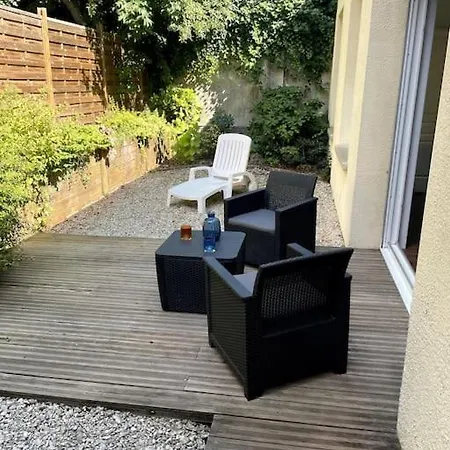 La Liberte, Loft 90 M2 Renove Centre-ville, Terrasse Amenagee, Jeux & Parking Lejlighed Cambrai