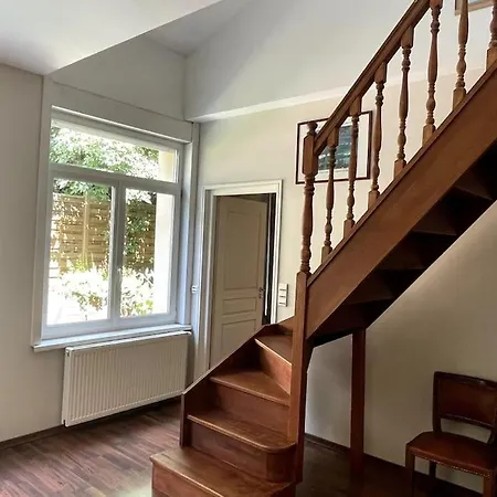 La Liberte, Loft 90 M2 Renove Centre-ville, Terrasse Amenagee, Jeux & Parking * Cambrai